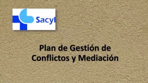 Plan Gestión Conflictos y Mediación