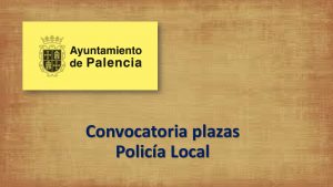 Policia local Palencia nov-2017