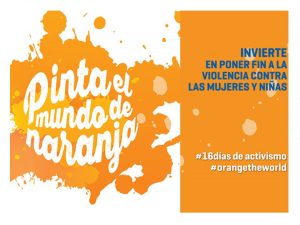 orangetheworld fin violencia mujeres y niñas