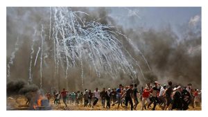 condena asesinato población civil palestina