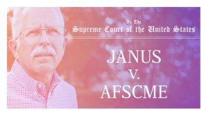 Janus vs AFSCME defensa sindicatos