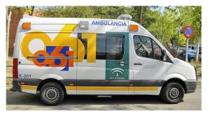 UGT llama negociación empresarios ambulancias