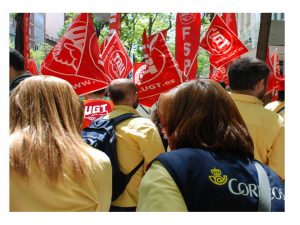 sindicatos Correos anuncian movilizaciones
