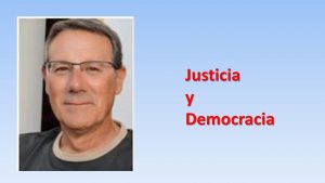 justicia y democracia