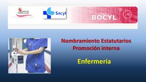 nombramiento enfermeria promo interna mar-2019
