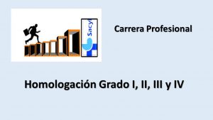 Carrera Prof homologacion I II III y IVi jun-2019