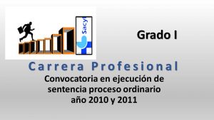 Carrera Prof sentencia grado I 2010-11 jun-2019