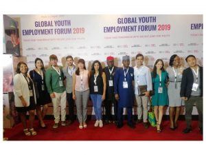 diálogo social mejorar empleo joven