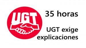 35 horas UGT exige explicaciones Mañueco