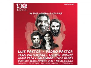 clausura 130 aniversario 28-29 sep 2019 Madrid