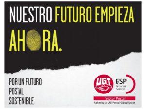 Elecciones sindicales Correos 2019