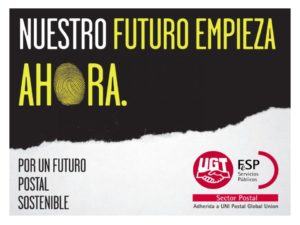 Elecciones sindicales Correos 18-12-2019