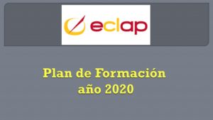 Plan de Formación 2020 eclap