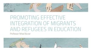 informe ETUCE políticas inclusivas inmigrantes