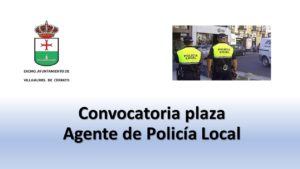 Ayto Villamuriel policia feb-2020