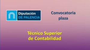 Diputacion Palencia tec sup contab mar-2020