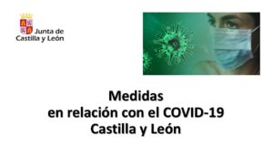 Medidas varias coronavirus cyl